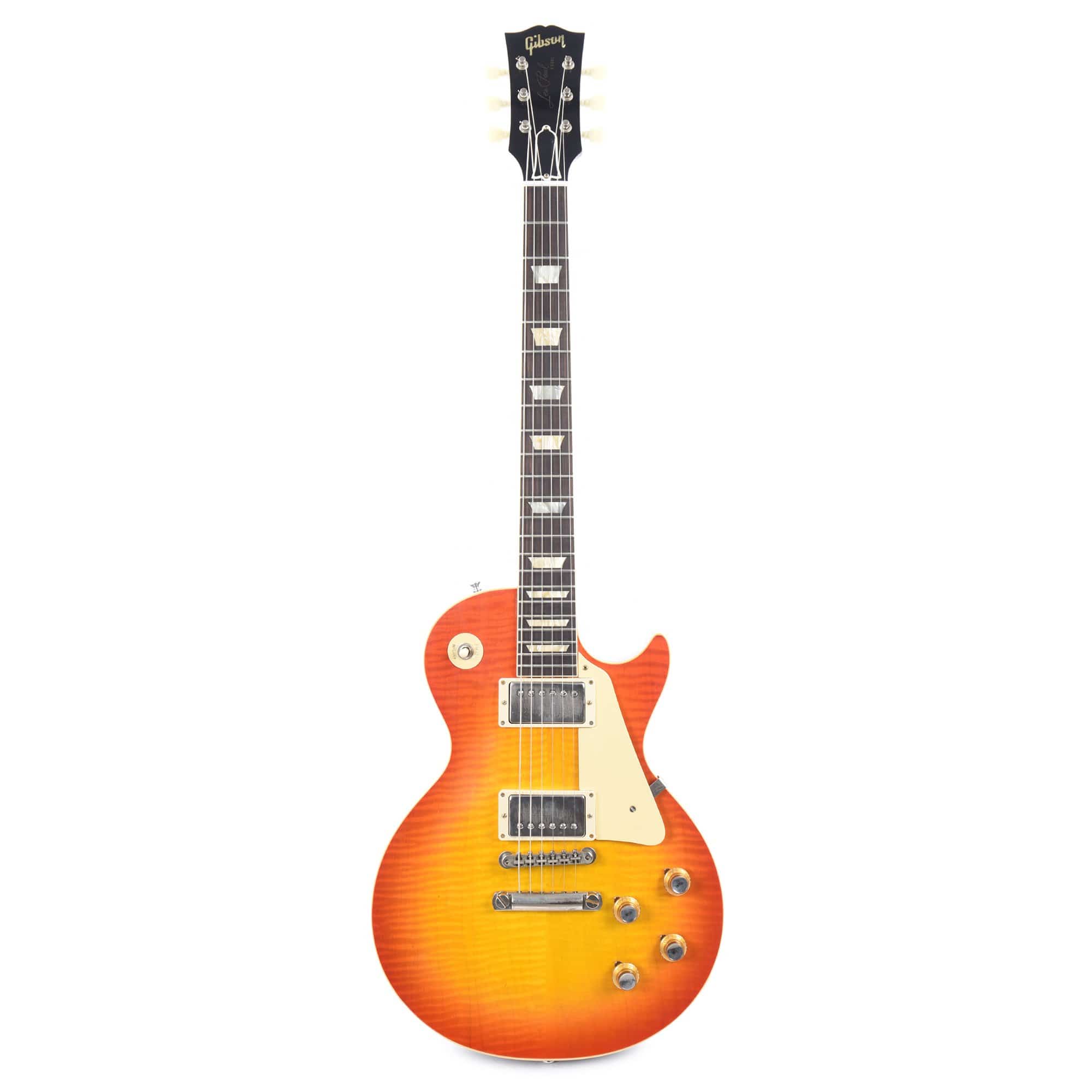 Gibson Custom Shop 60th Anniversary 1960 Les Paul Standard 