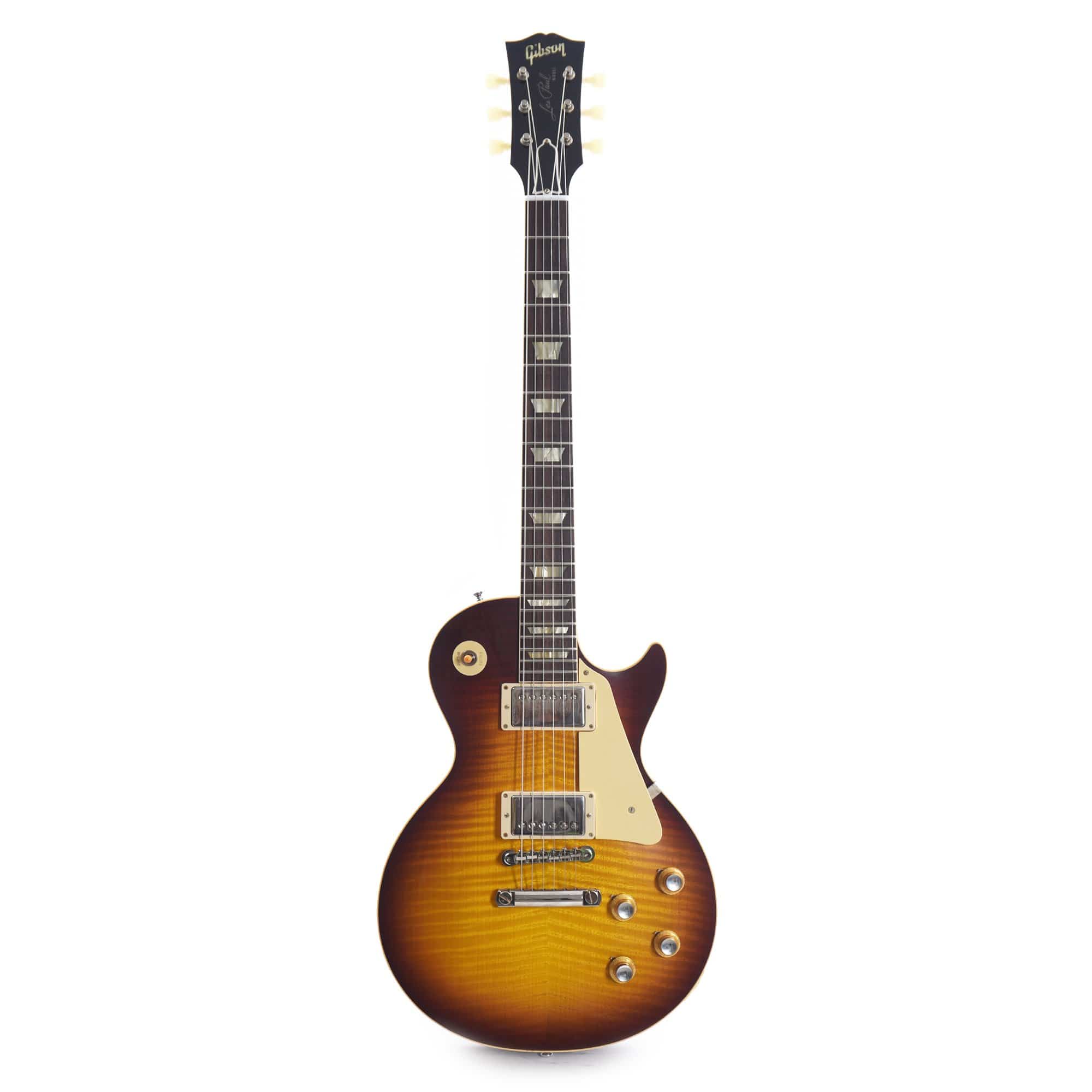 Gibson Custom Shop 60th Anniversary 1960 Les Paul Standard 