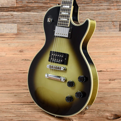 Gibson Custom Shop Adam Jones Signature '79 Les Paul Custom Silverburst 2020 Electric Guitars / Solid Body