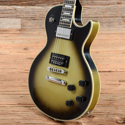 Gibson Custom Shop Adam Jones Signature '79 Les Paul Custom Silverburst 2020 Electric Guitars / Solid Body