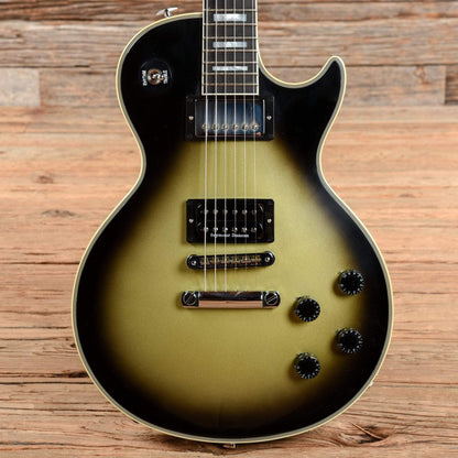 Gibson Custom Shop Adam Jones Signature '79 Les Paul Custom Silverburst 2020 Electric Guitars / Solid Body