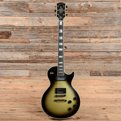 Gibson Custom Shop Adam Jones Signature '79 Les Paul Custom Silverburst 2020 Electric Guitars / Solid Body