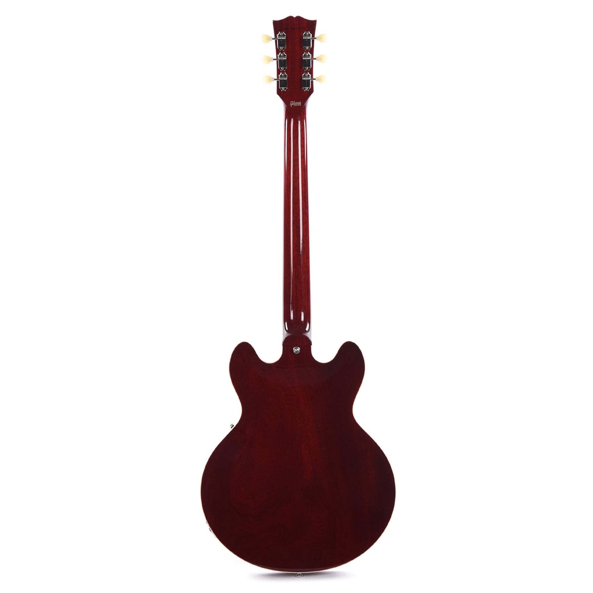 Gibson Custom Shop CS-336 Figured Top Faded Cherry Gloss Electric Guitars / Solid Body