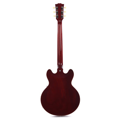 Gibson Custom Shop CS-336 Figured Top Faded Cherry Gloss Electric Guitars / Solid Body