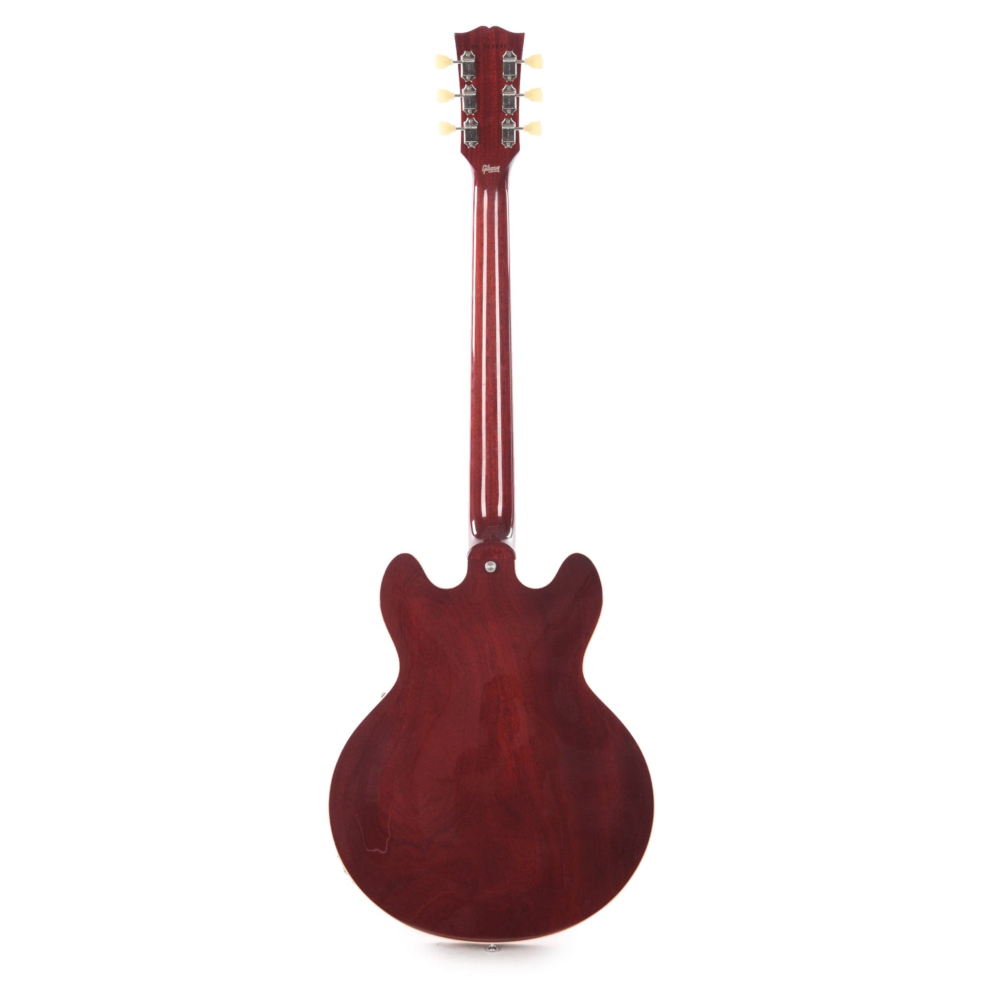 Gibson Custom Shop CS-336 Figured Top Faded Cherry Gloss – Chicago Music  Exchange