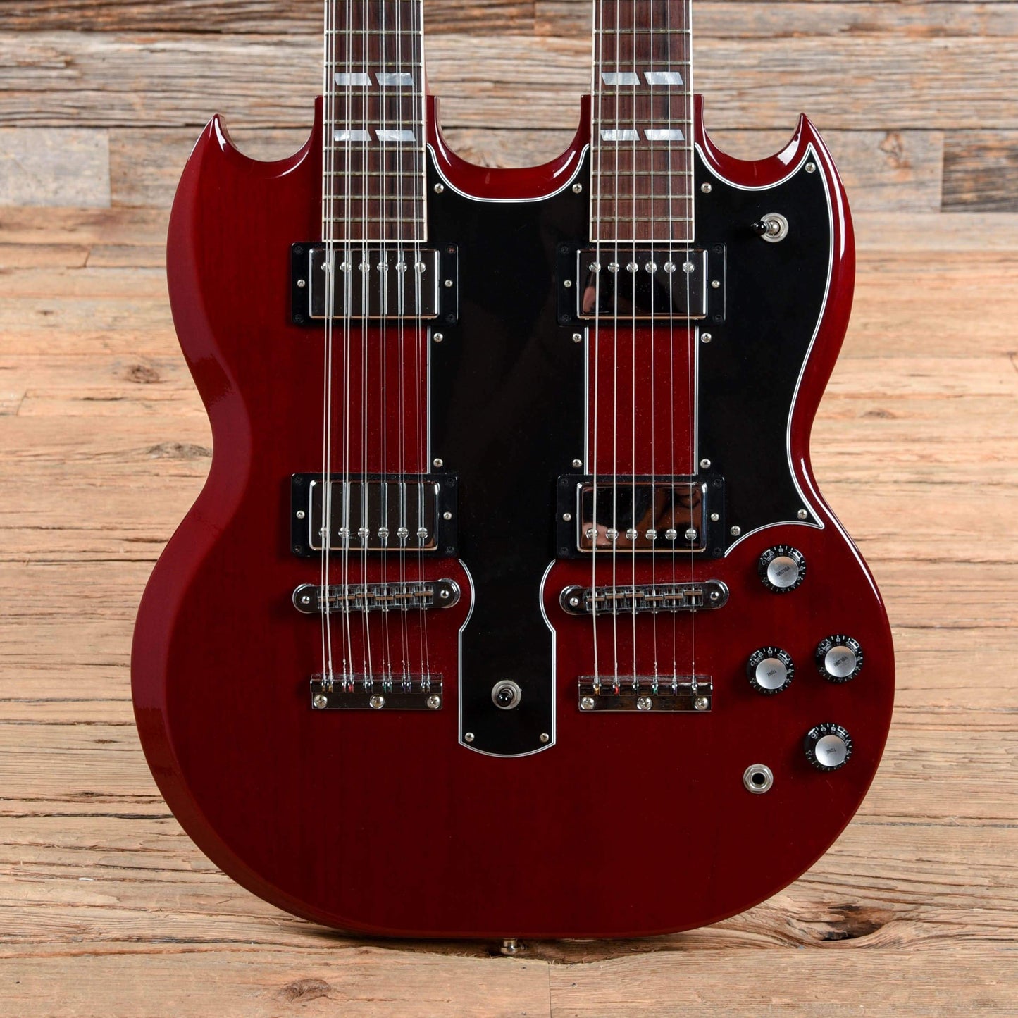 Gibson Custom Shop EDS-1275 Cherry 2004 Electric Guitars / Solid Body