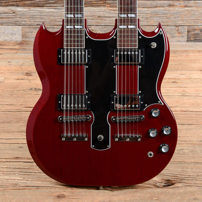 Gibson Custom Shop EDS-1275 Cherry 2004 Electric Guitars / Solid Body