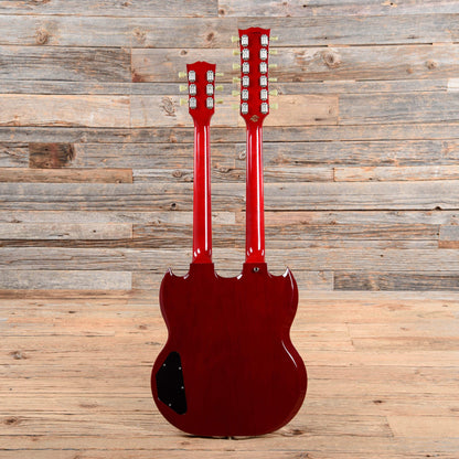 Gibson Custom Shop EDS-1275 Cherry 2004 Electric Guitars / Solid Body