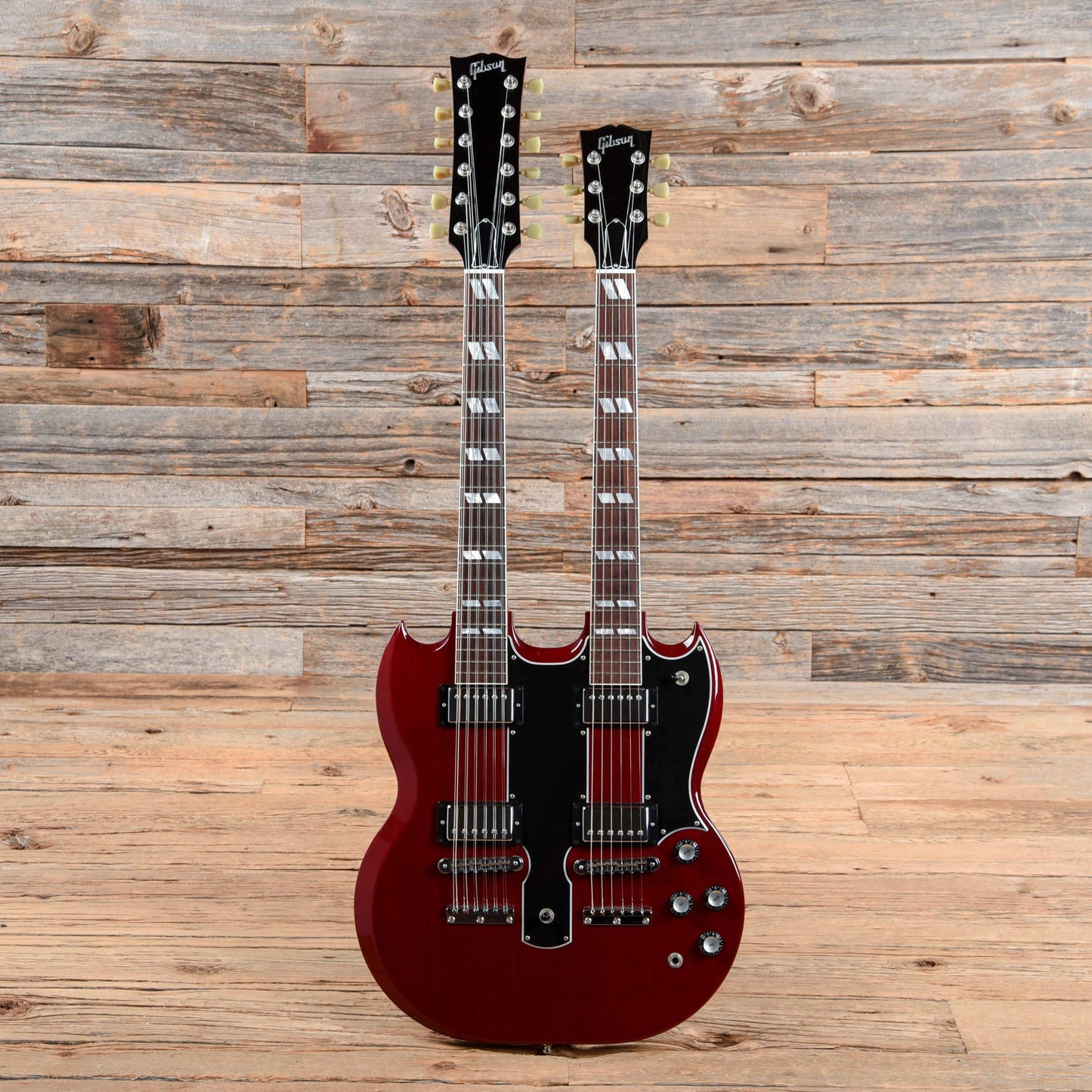 Gibson Custom Shop EDS-1275 Cherry 2004 Electric Guitars / Solid Body