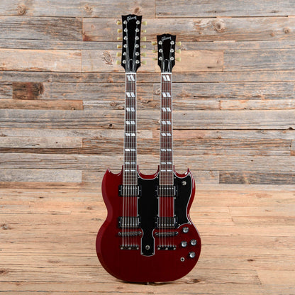 Gibson Custom Shop EDS-1275 Cherry 2004 Electric Guitars / Solid Body