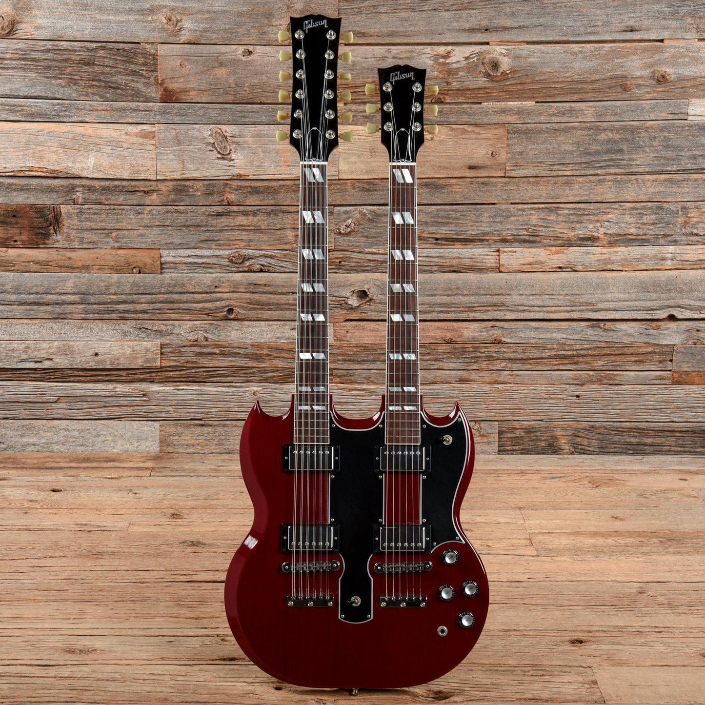 Gibson Custom Shop EDS-1275 Cherry 2004 Electric Guitars / Solid Body