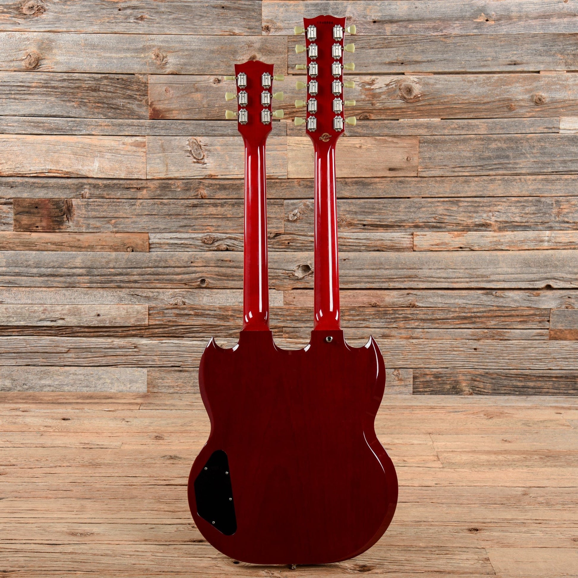 Gibson Custom Shop EDS-1275 Cherry 2004 Electric Guitars / Solid Body