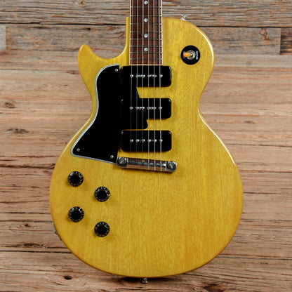 Gibson Custom Shop Historic Collection '60 Les Paul Special Reissue 3 Pickup TV Yellow 2001 LEFTY Electric Guitars / Solid Body