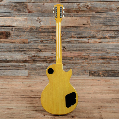 Gibson Custom Shop Historic Collection '60 Les Paul Special Reissue 3 Pickup TV Yellow 2001 LEFTY Electric Guitars / Solid Body