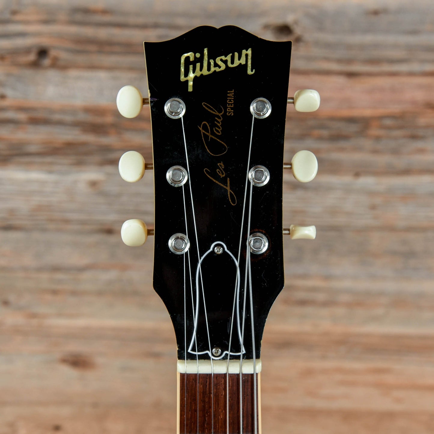 Gibson Custom Shop Historic Collection '60 Les Paul Special Reissue 3 Pickup TV Yellow 2001 LEFTY Electric Guitars / Solid Body