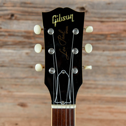 Gibson Custom Shop Historic Collection '60 Les Paul Special Reissue 3 Pickup TV Yellow 2001 LEFTY Electric Guitars / Solid Body