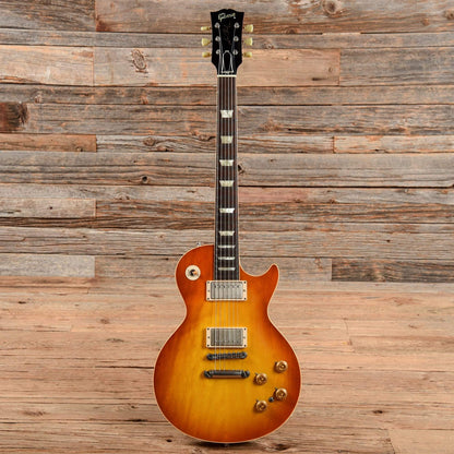 Gibson Custom Shop "Inspired By" Warren Haynes Les Paul Standard Haynes Burst 2007 Electric Guitars / Solid Body