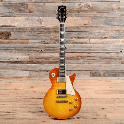 Gibson Custom Shop Jimmy Page Les Paul "Custom Authentic" Sunburst 2004 Electric Guitars / Solid Body