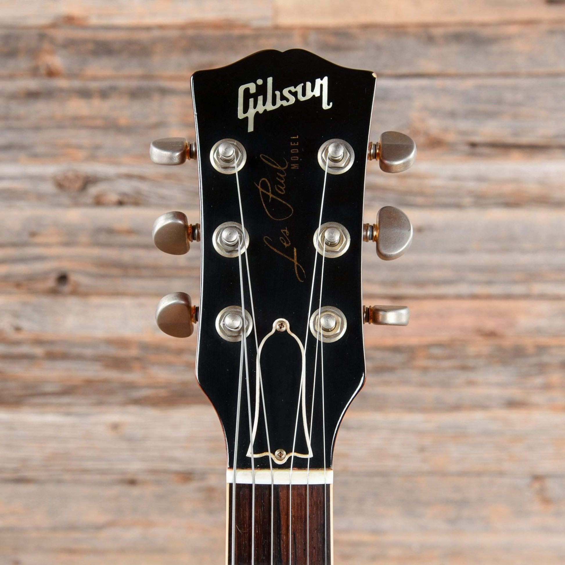 Gibson Custom Shop Jimmy Page Les Paul "Custom Authentic" Sunburst 2004 Electric Guitars / Solid Body