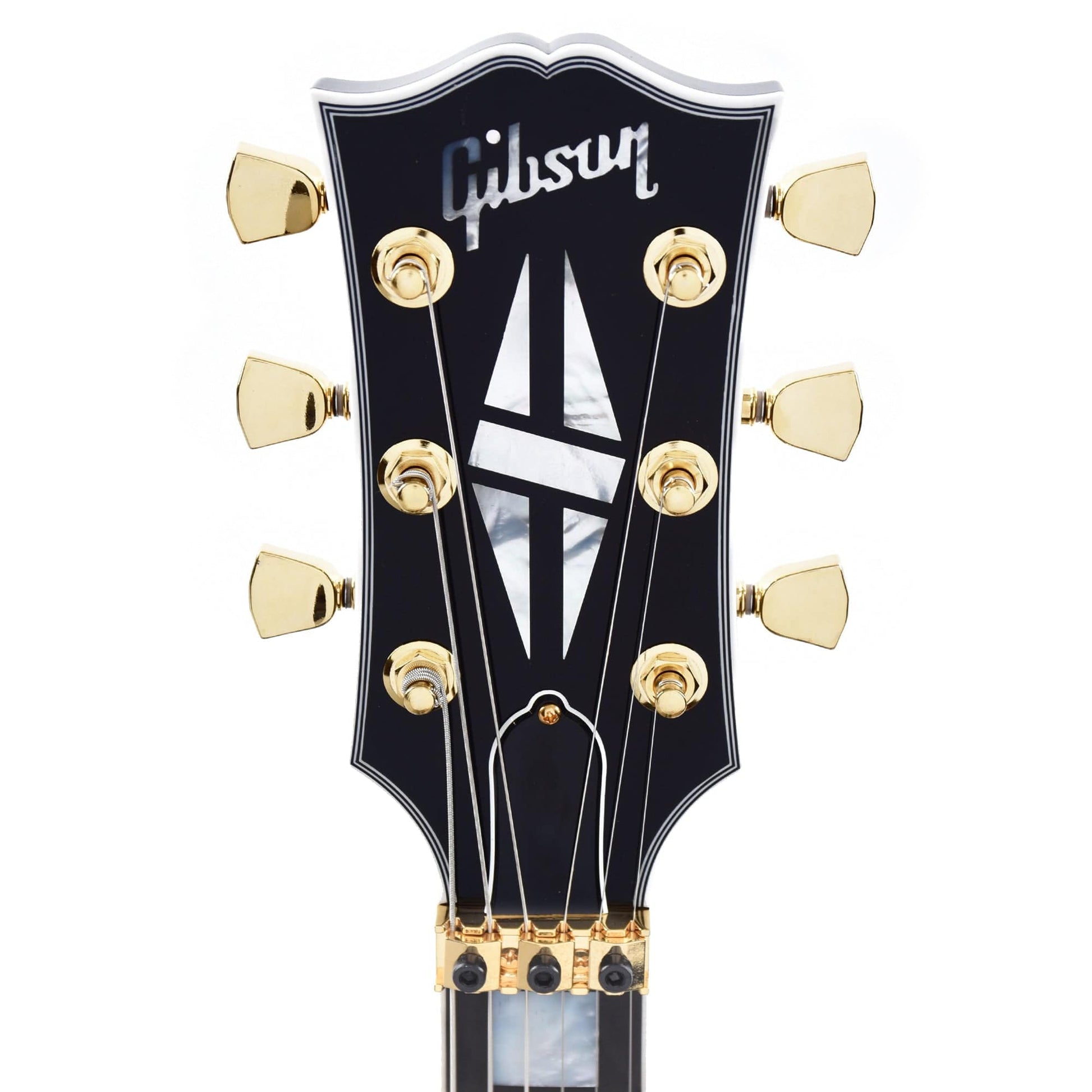 Gibson Custom Shop Les Paul Axcess Custom Ebony Gloss w/Floyd Rose Electric Guitars / Solid Body