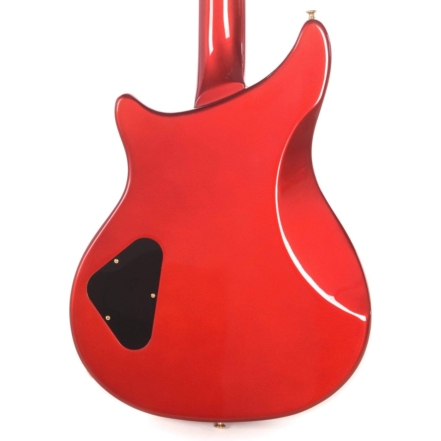 Gibson Custom Shop Modern Double Cut Custom Candy Apple Red Electric Guitars / Solid Body