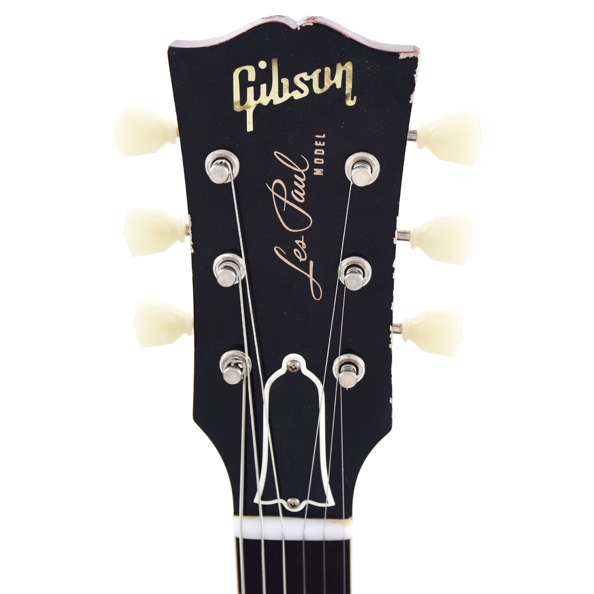 Gibson Custom Shop Murphy Lab 1959 Les Paul Standard Reissue Dirty Lemon Light Aged Electric Guitars / Solid Body