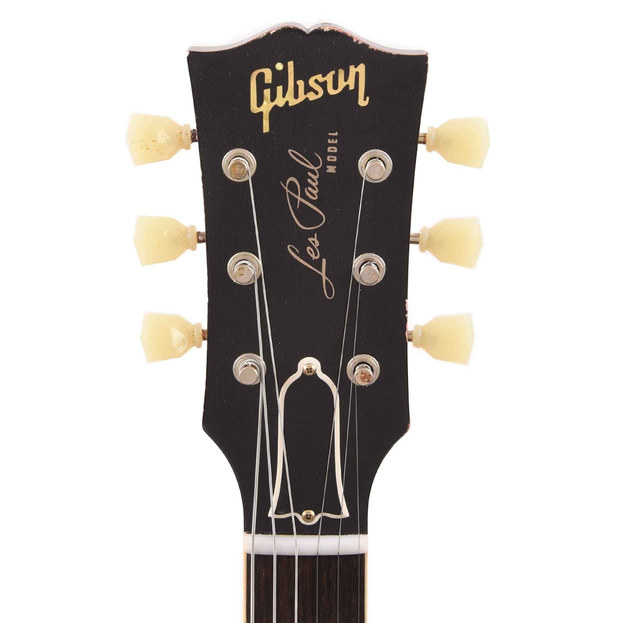 Gibson Custom Shop Murphy Lab 1959 Les Paul Standard Reissue Dirty Lemon Light Aged Electric Guitars / Solid Body