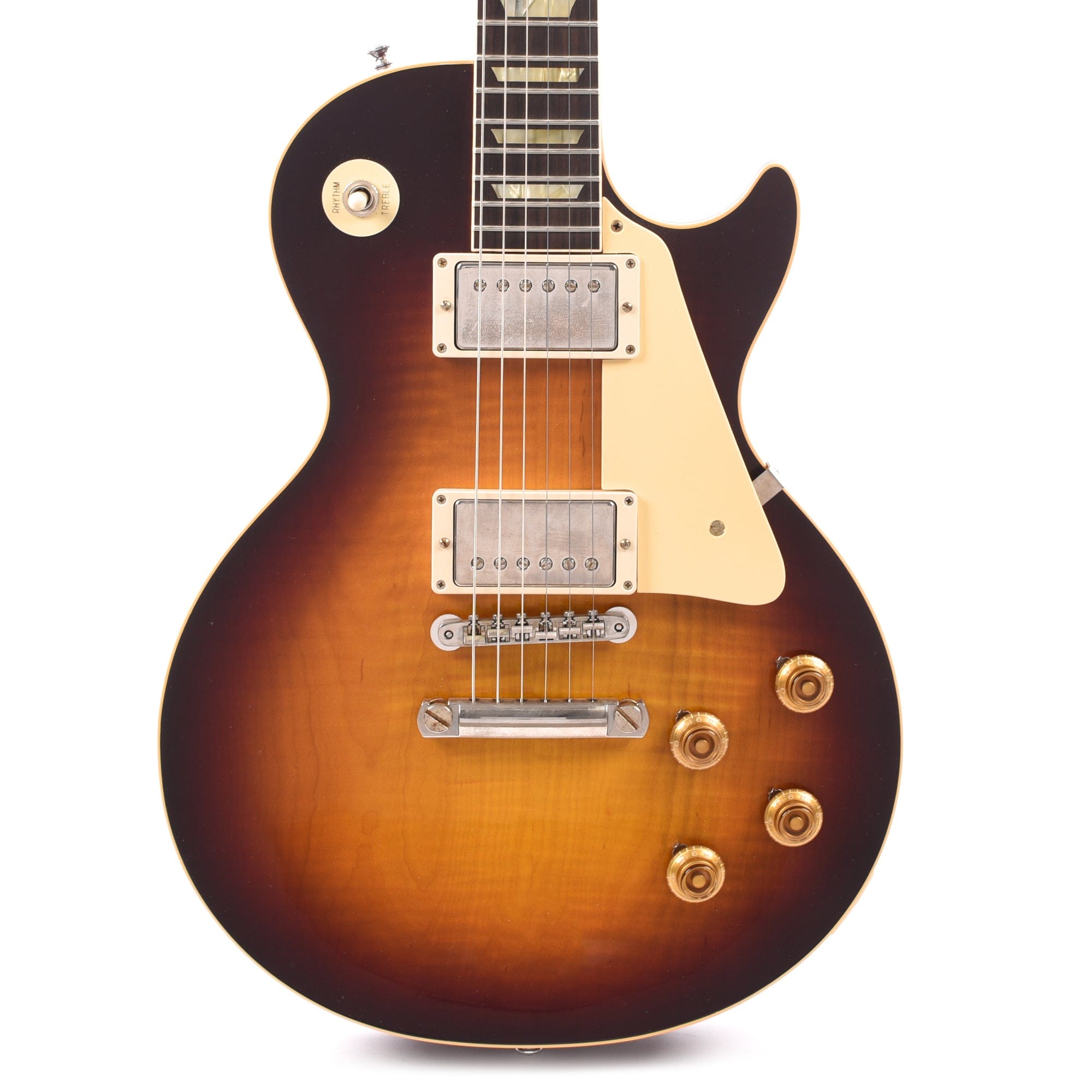 Gibson Custom Shop Murphy Lab 1959 Les Paul Standard Reissue Southern Fade Ultra Light Aged Electric Guitars / Solid Body