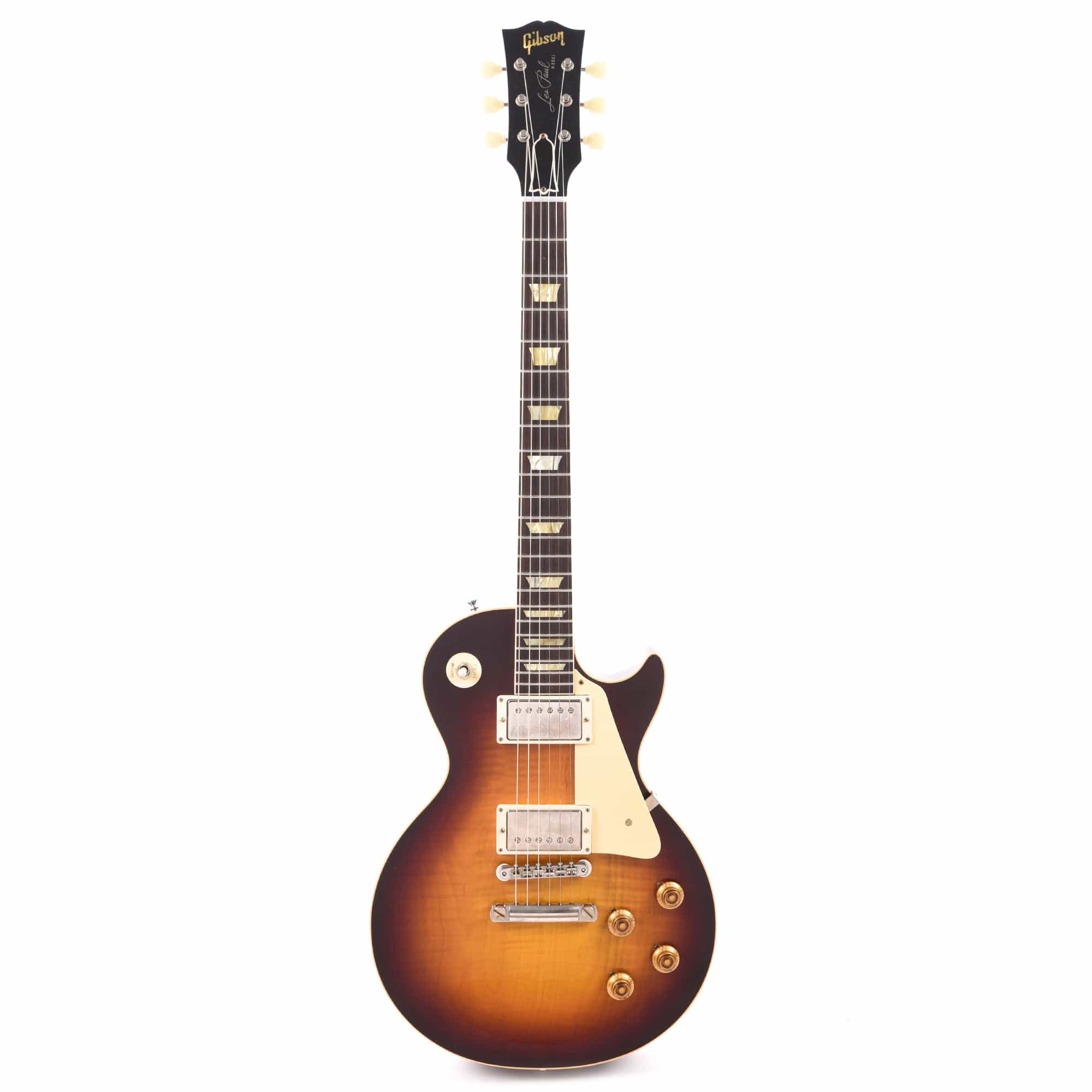 Gibson Custom Shop Murphy Lab 1959 Les Paul Standard Reissue Southern Fade Ultra Light Aged Electric Guitars / Solid Body