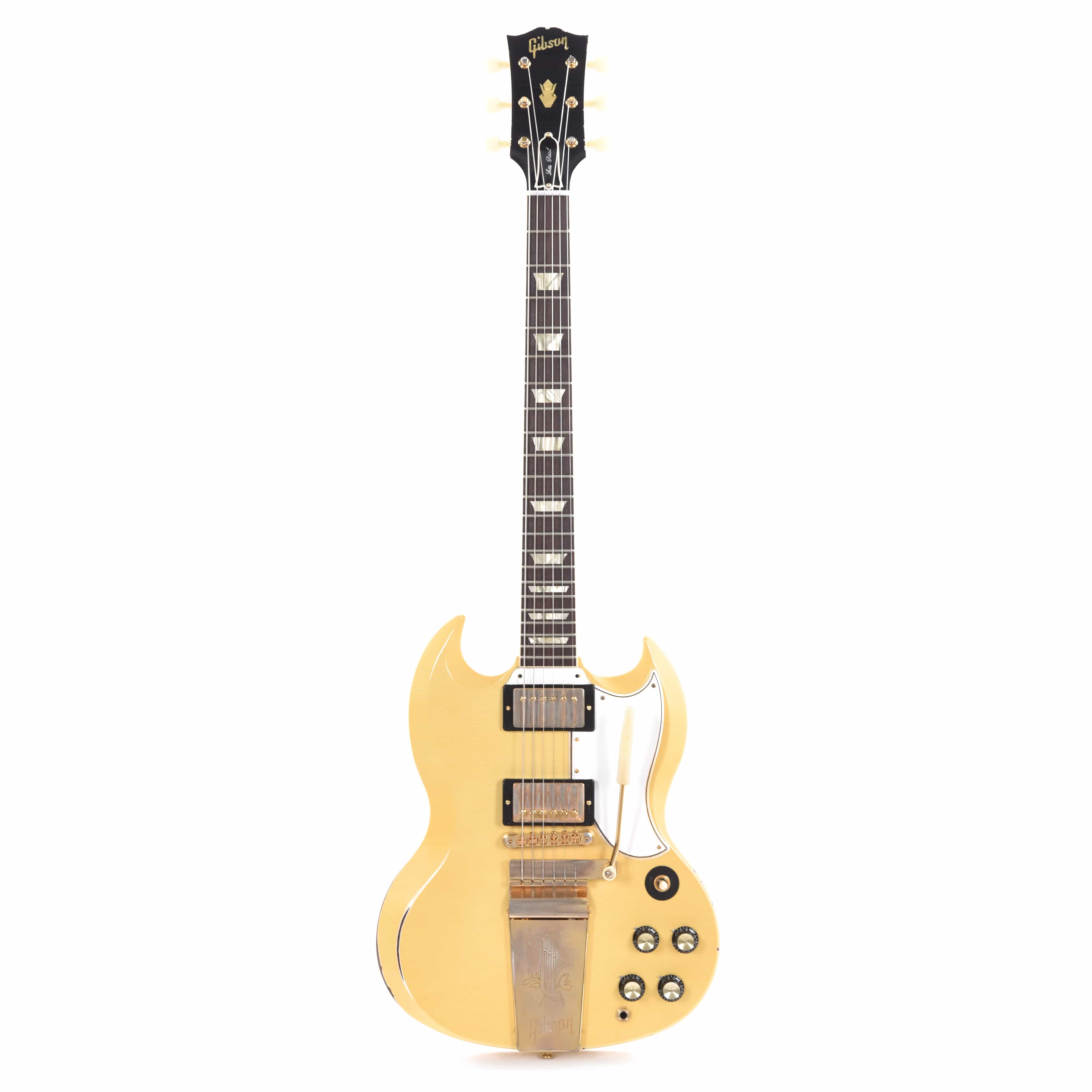 Gibson Custom Shop Murphy Lab 1961 Les Paul/SG Standard 