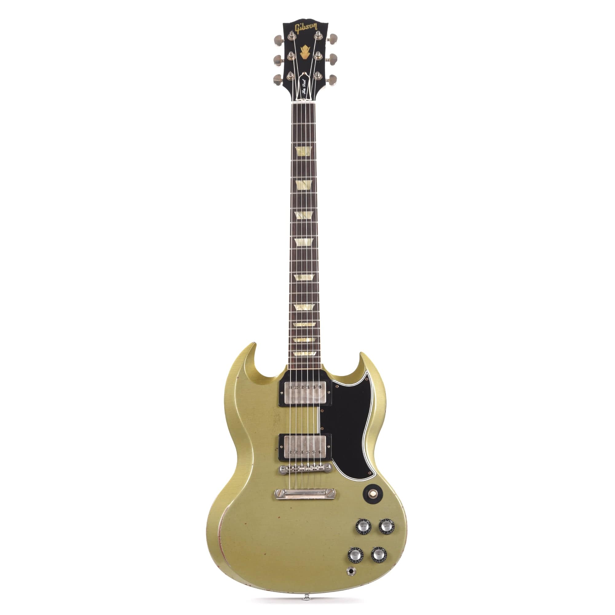 Gibson Custom Shop Murphy Lab 1961 Les Paul SG Standard 