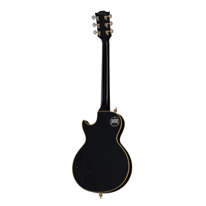 Gibson Custom Shop Peter Frampton "Phenix" Inspired Les Paul Custom Ebony VOS Electric Guitars / Solid Body