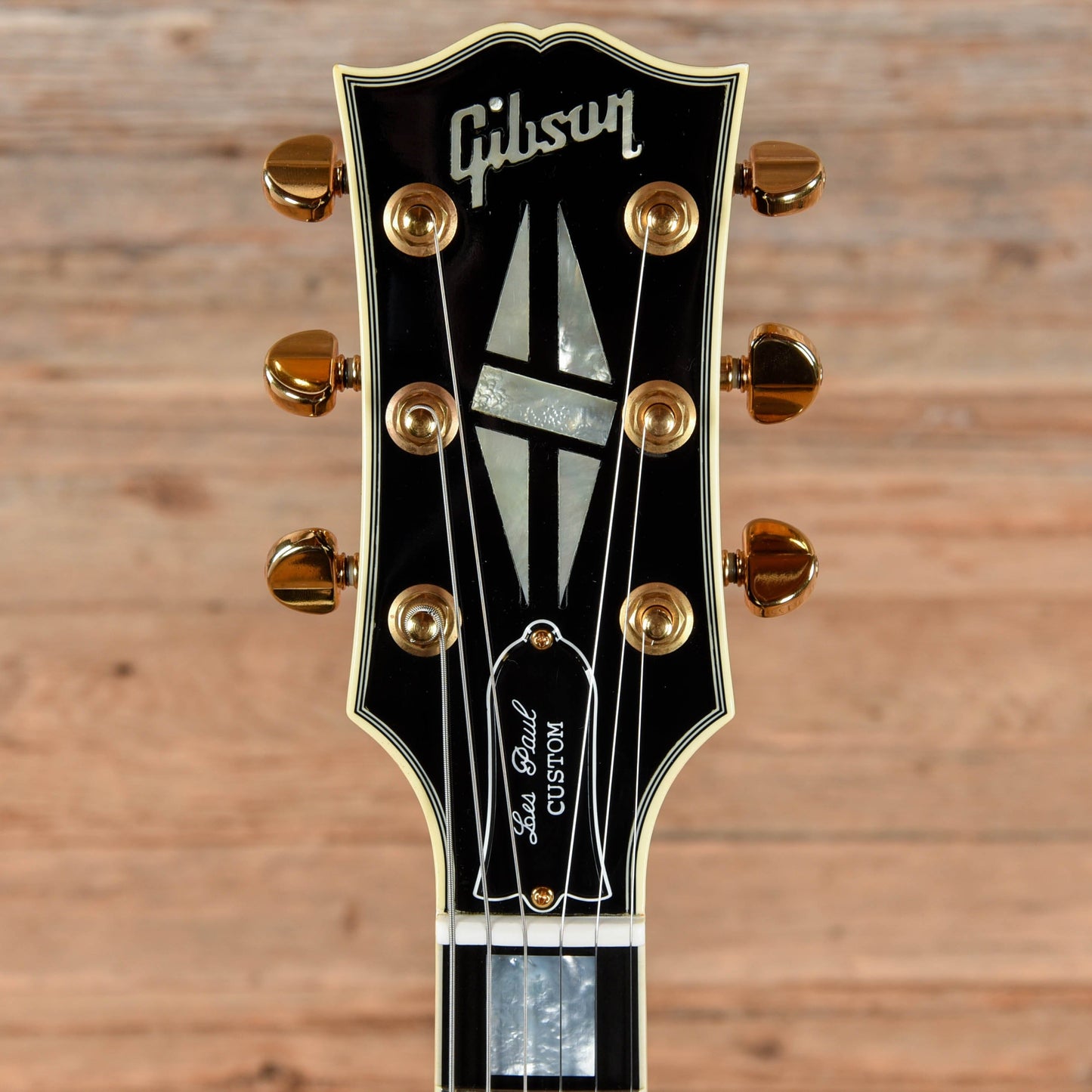 Gibson Custom Shop Peter Frampton Signature Les Paul Black 2012 Electric Guitars / Solid Body