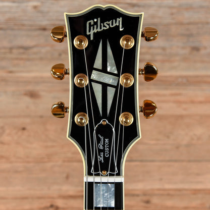 Gibson Custom Shop Peter Frampton Signature Les Paul Black 2012 Electric Guitars / Solid Body