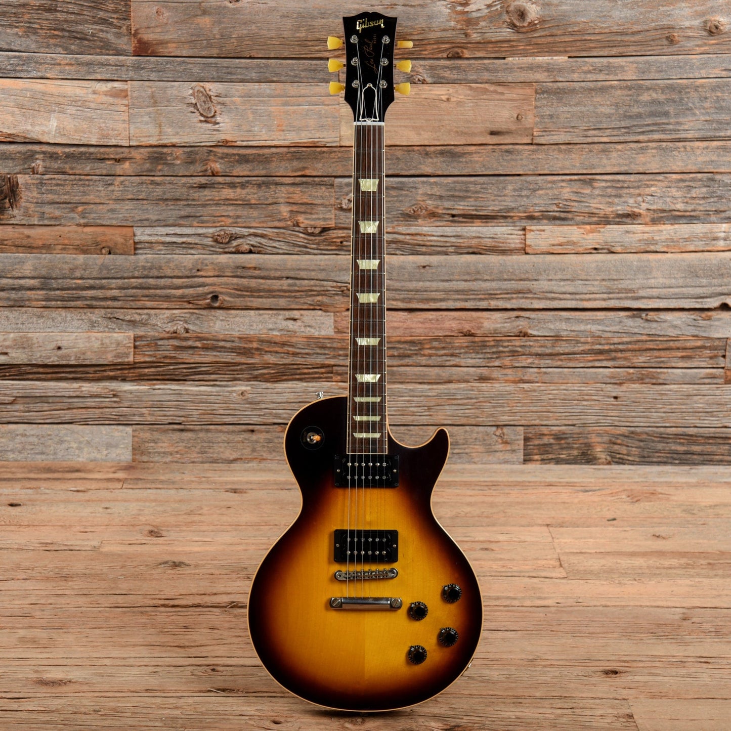 Gibson Custom Slash Brazilian Dream Les Paul Signature Sunburst 2018 Electric Guitars / Solid Body