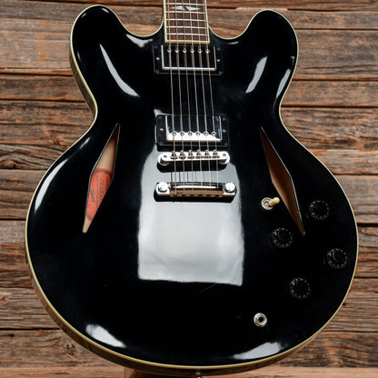 Gibson Dave Grohl DG-335 Ebony 2007 Electric Guitars / Solid Body