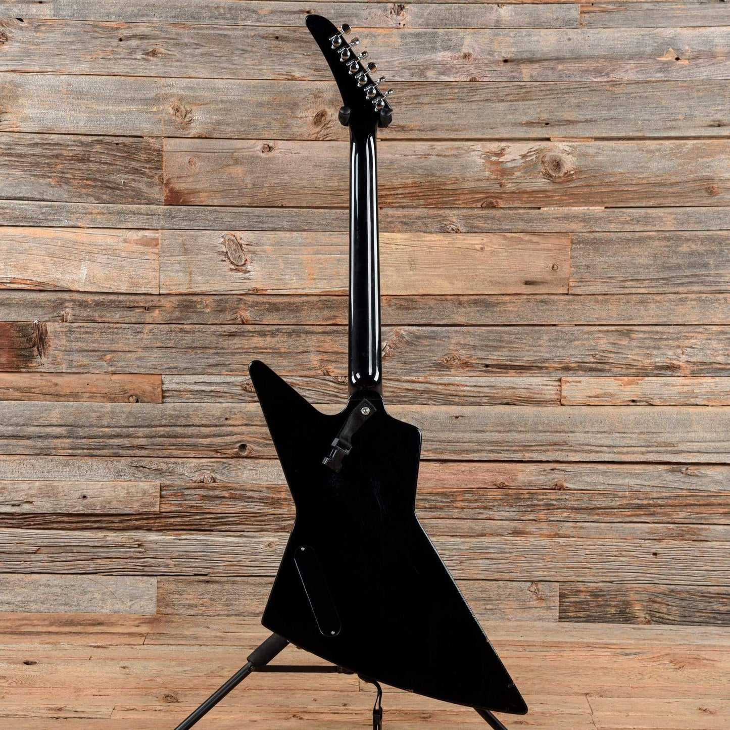 Gibson Explorer Black 2006 Electric Guitars / Solid Body