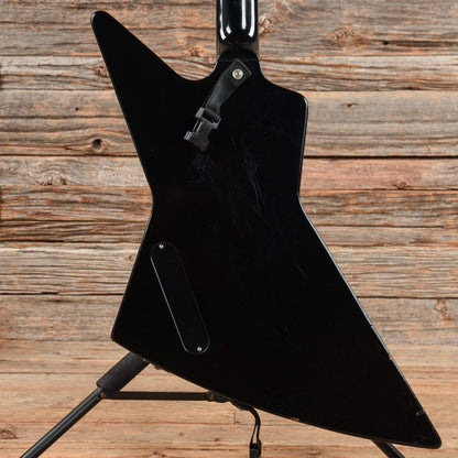 Gibson Explorer Black 2006 Electric Guitars / Solid Body