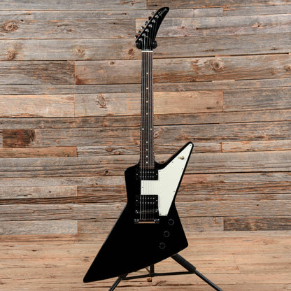 Gibson Explorer Black Electric Guitars / Solid Body