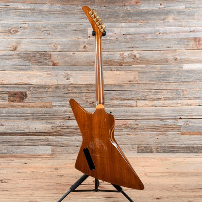 Gibson Explorer E2 Walnut 1979 Electric Guitars / Solid Body