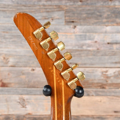 Gibson Explorer E2 Walnut 1979 Electric Guitars / Solid Body