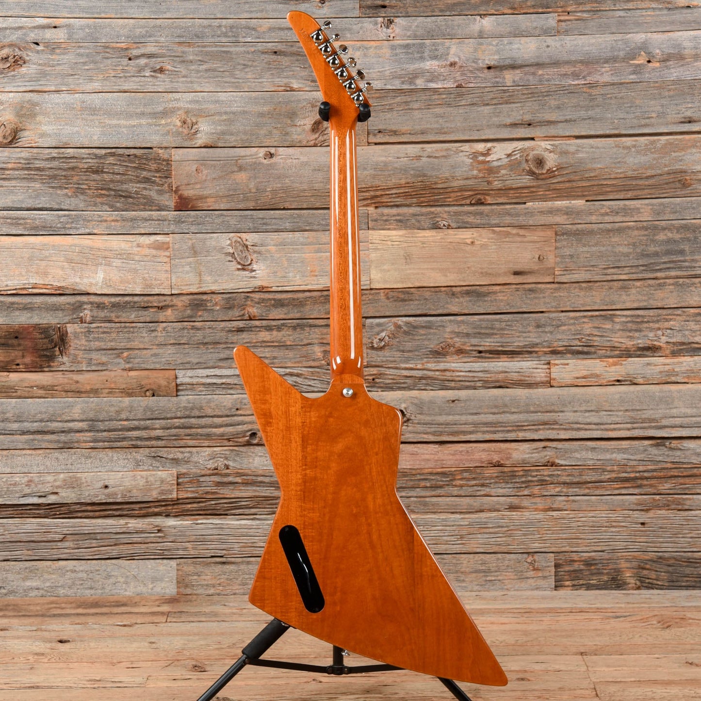 Gibson Explorer Natural 2018 Electric Guitars / Solid Body