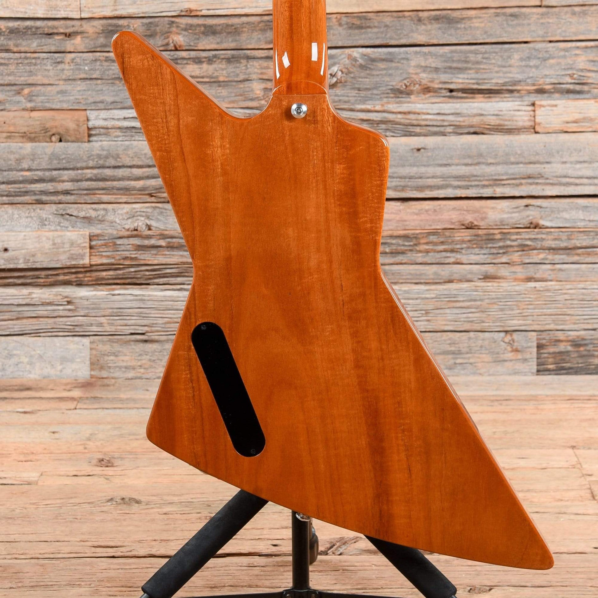 Gibson Explorer Natural 2019 Electric Guitars / Solid Body