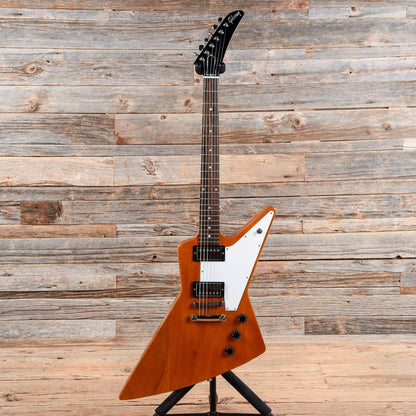 Gibson Explorer Natural 2019 Electric Guitars / Solid Body