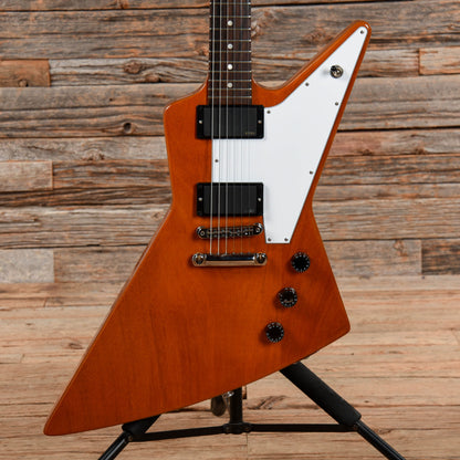 Gibson Explorer Natural 2019 Electric Guitars / Solid Body