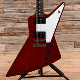 Gibson Explorer T Cherry 2017 – Chicago Music Exchange