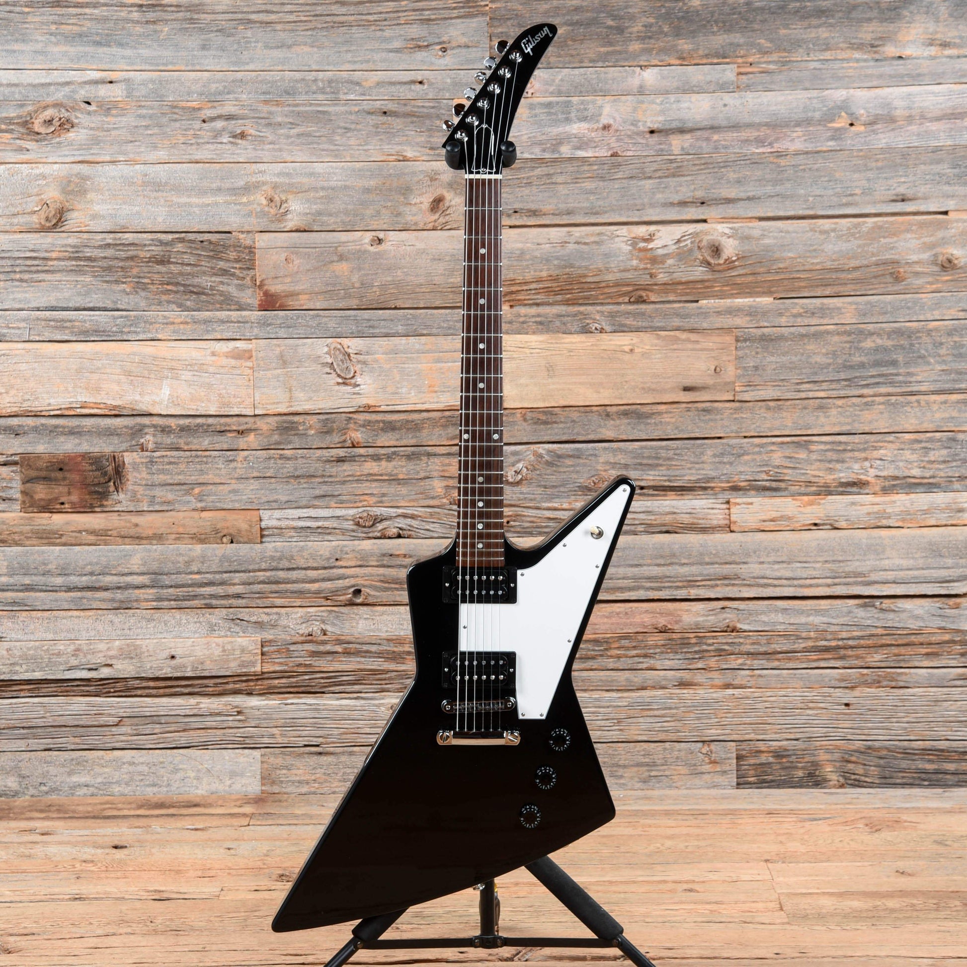 Gibson Explorer T Ebony 2016 Electric Guitars / Solid Body