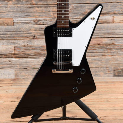 Gibson Explorer T Ebony 2016 Electric Guitars / Solid Body