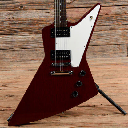 Gibson Explorer Wine Red 1997 Electric Guitars / Solid Body