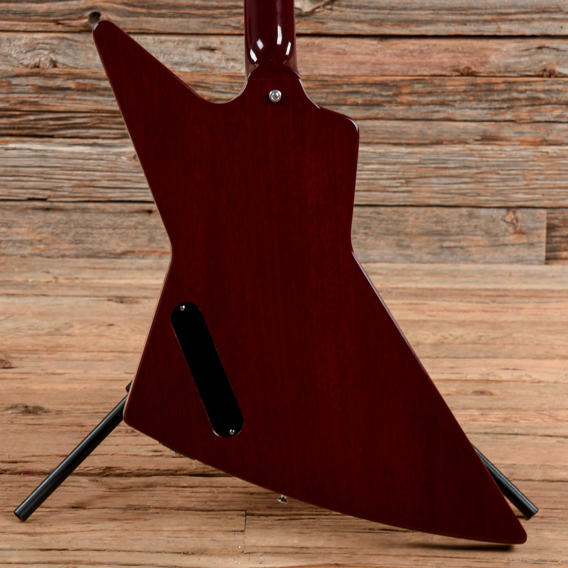 Gibson Explorer Wine Red 1997 Electric Guitars / Solid Body